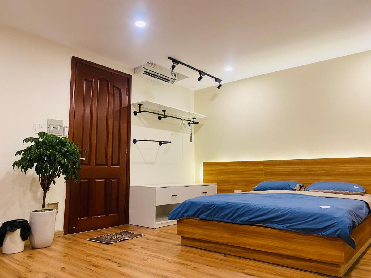 B786 Airport Apartment Ho Chi Minh City Bagian luar foto