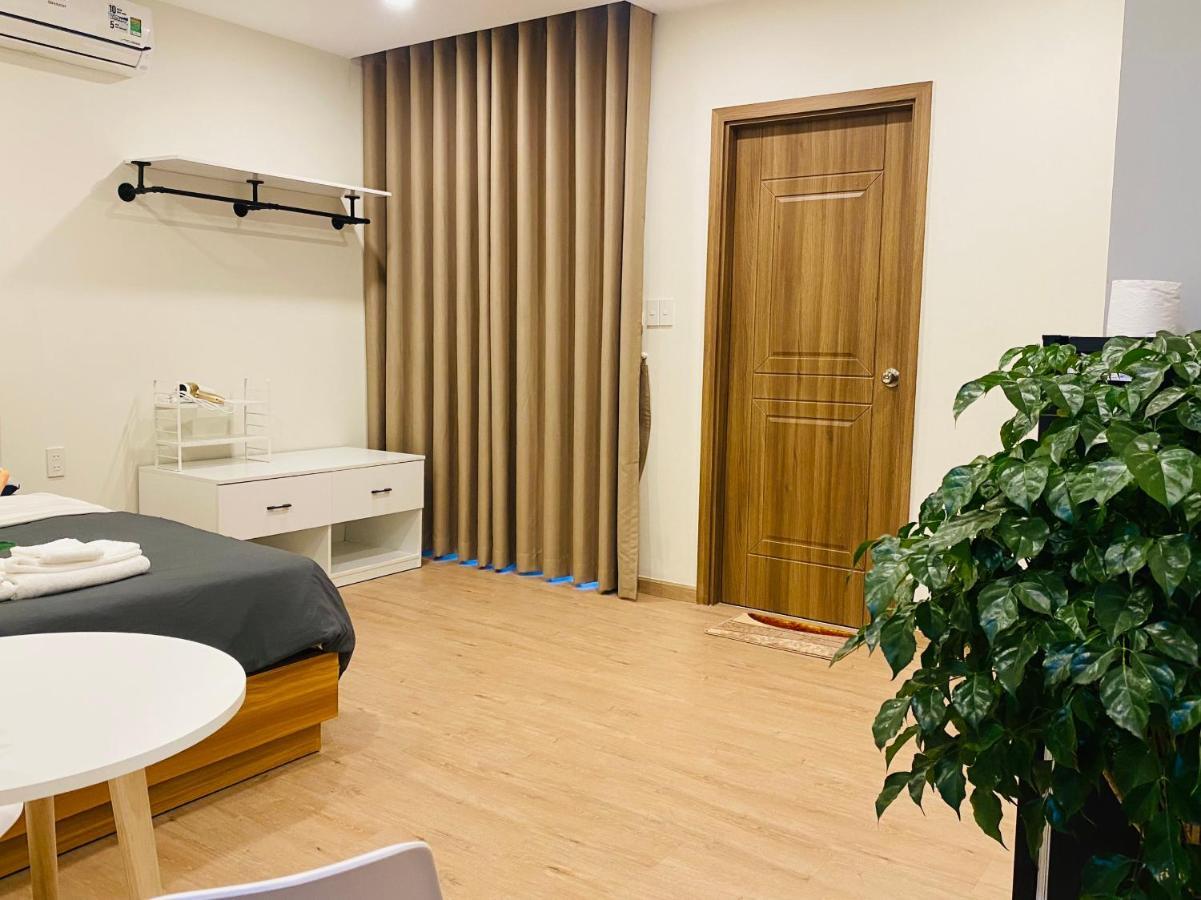 B786 Airport Apartment Ho Chi Minh City Bagian luar foto