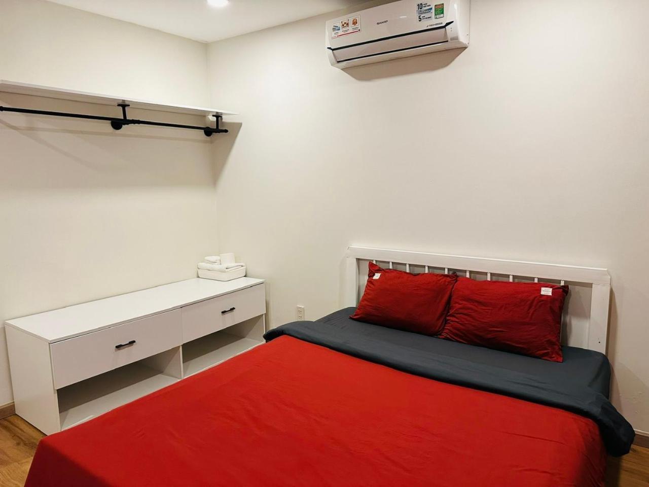 B786 Airport Apartment Ho Chi Minh City Bagian luar foto