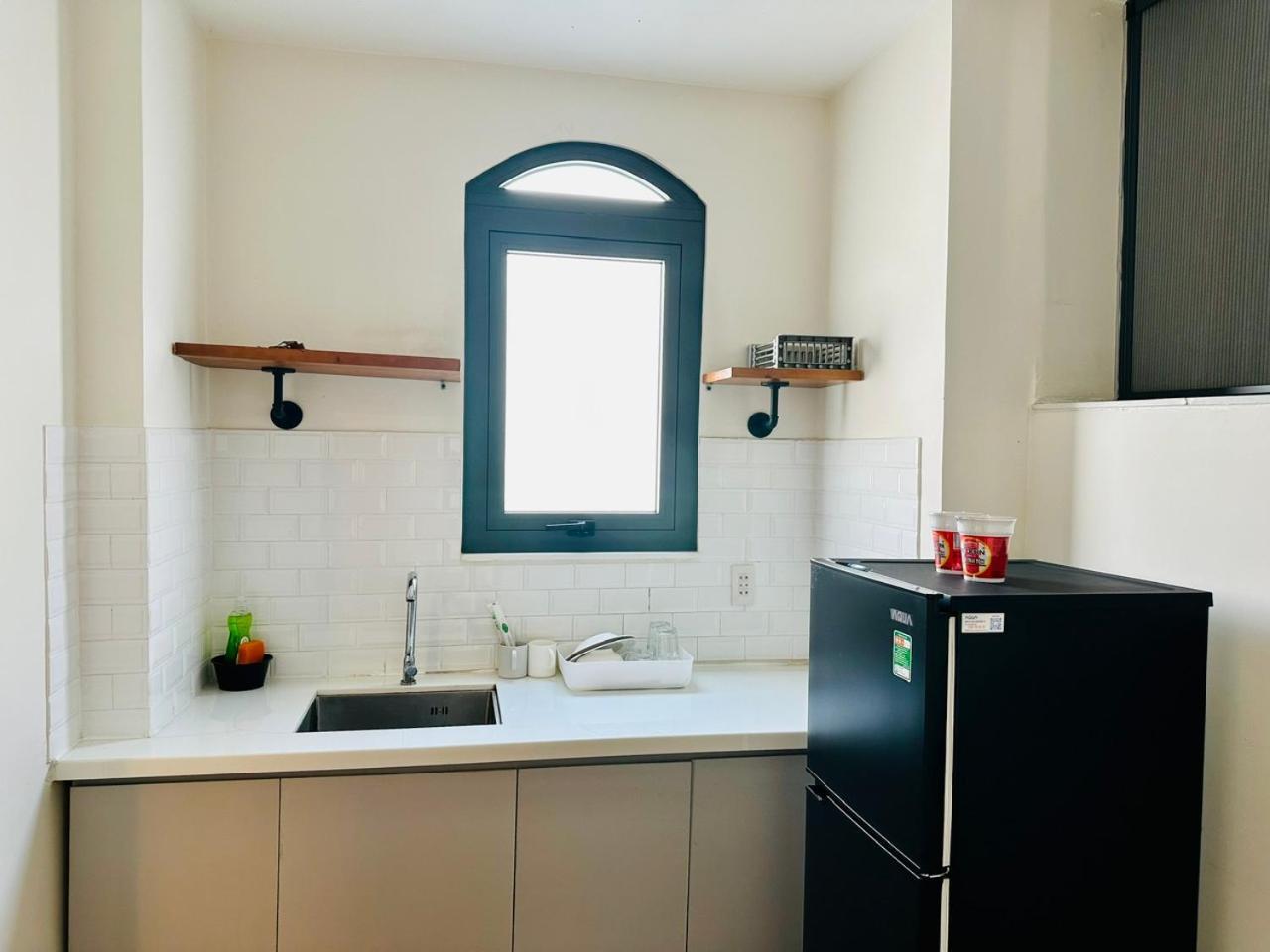 B786 Airport Apartment Ho Chi Minh City Bagian luar foto