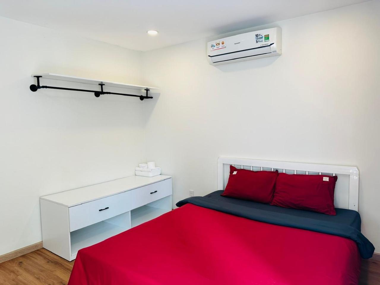 B786 Airport Apartment Ho Chi Minh City Bagian luar foto