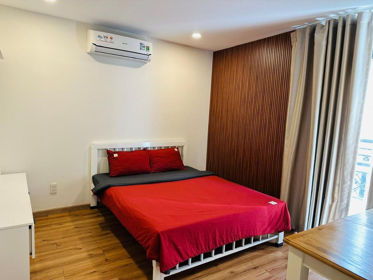 B786 Airport Apartment Ho Chi Minh City Bagian luar foto