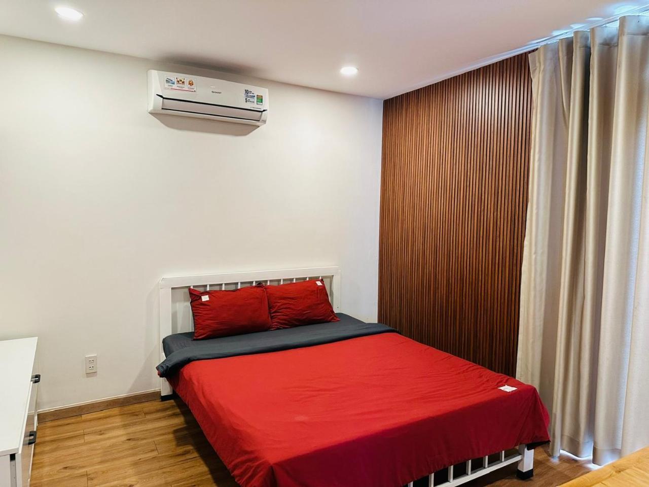 B786 Airport Apartment Ho Chi Minh City Bagian luar foto