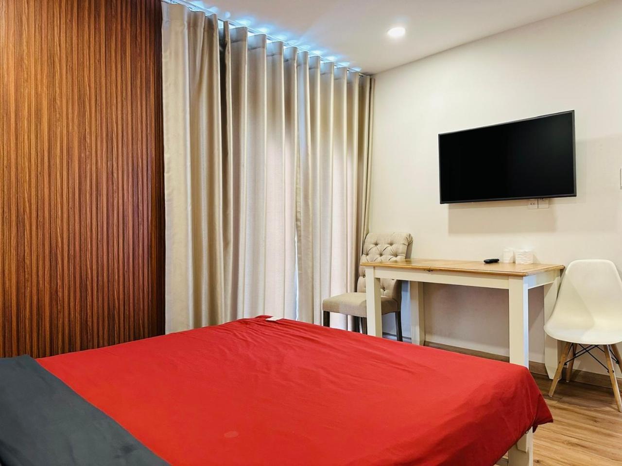 B786 Airport Apartment Ho Chi Minh City Bagian luar foto
