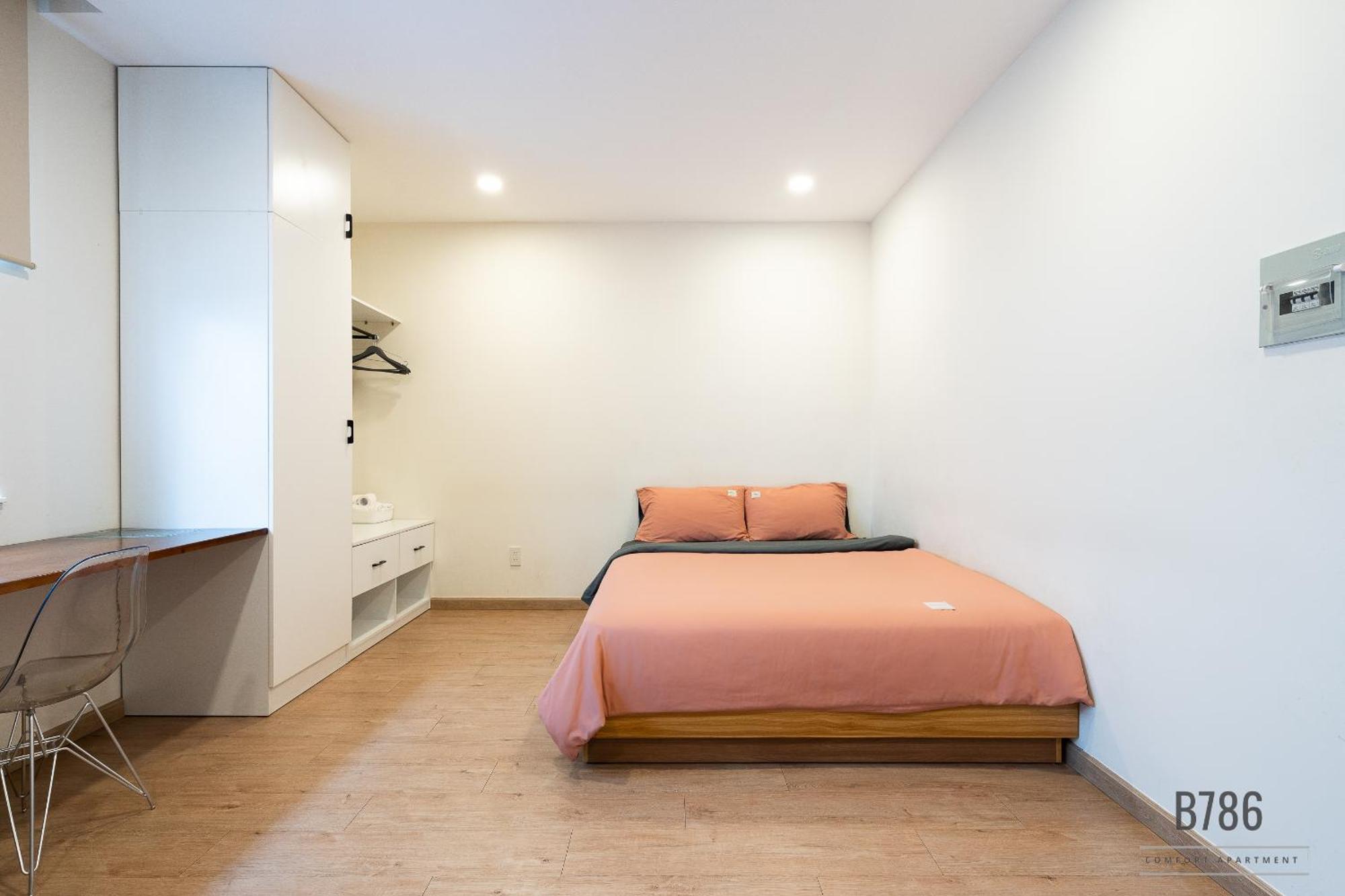 B786 Airport Apartment Ho Chi Minh City Bagian luar foto