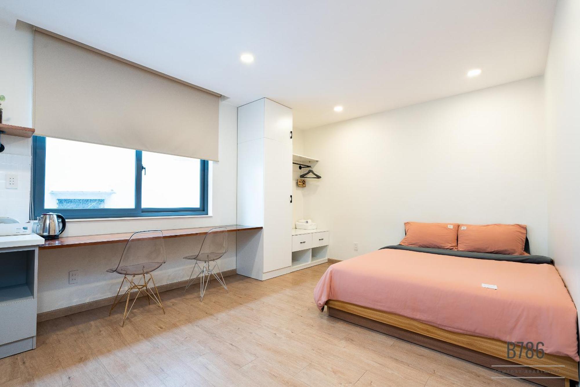B786 Airport Apartment Ho Chi Minh City Bagian luar foto