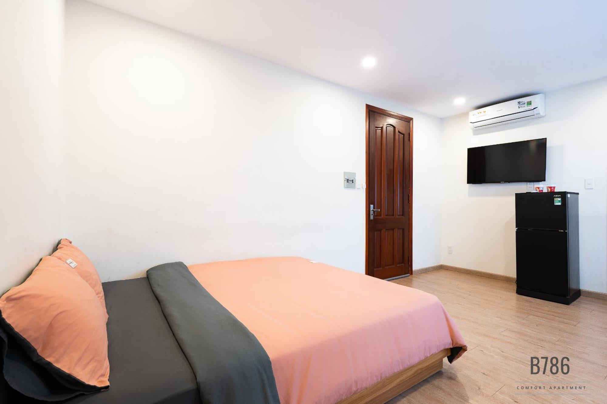 B786 Airport Apartment Ho Chi Minh City Bagian luar foto