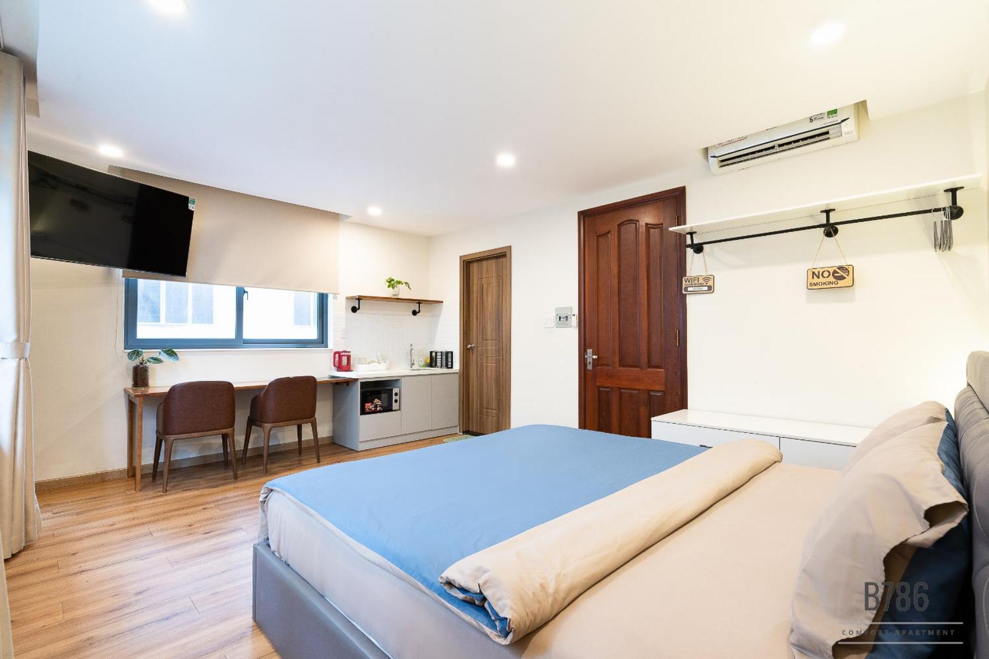 B786 Airport Apartment Ho Chi Minh City Bagian luar foto