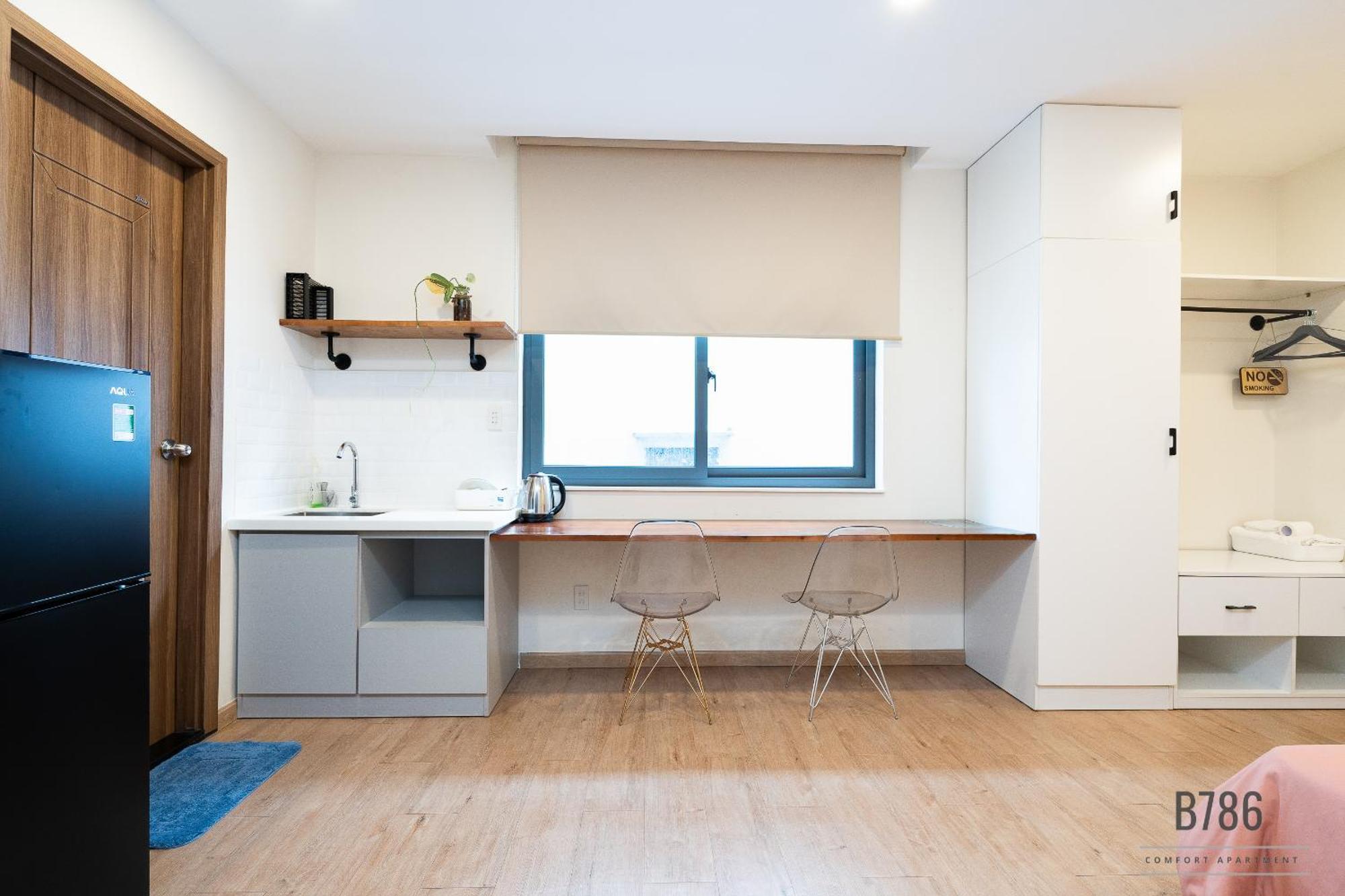 B786 Airport Apartment Ho Chi Minh City Bagian luar foto