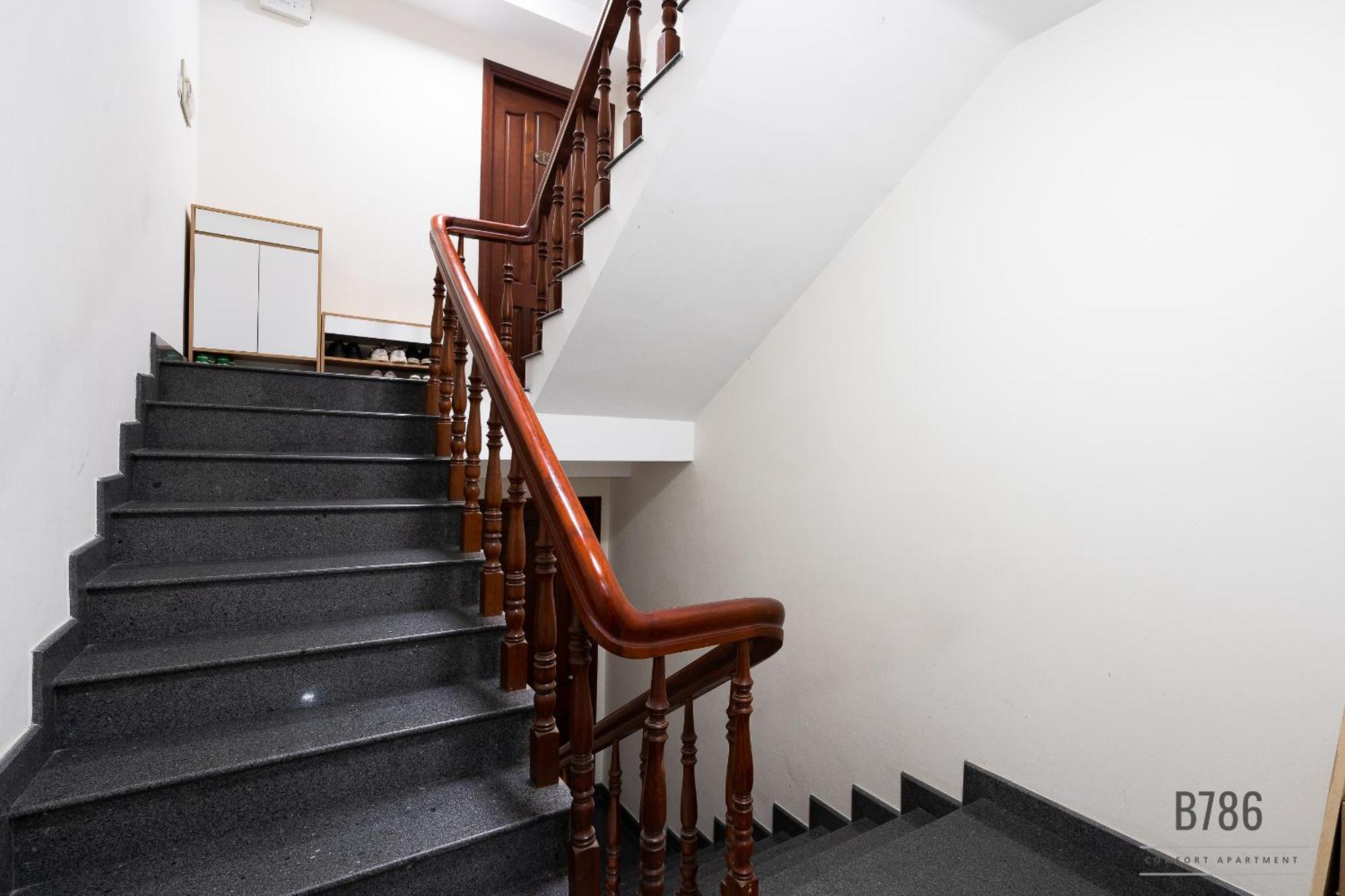 B786 Airport Apartment Ho Chi Minh City Bagian luar foto