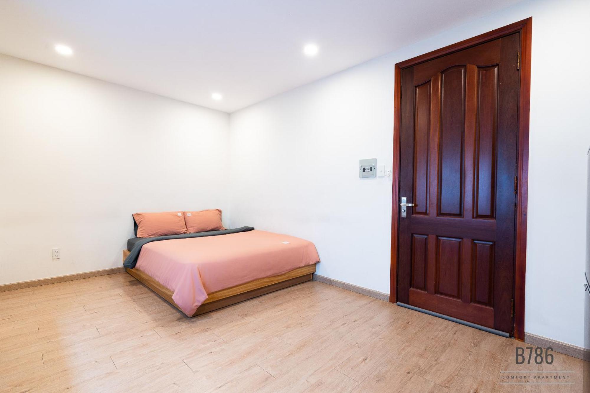 B786 Airport Apartment Ho Chi Minh City Bagian luar foto