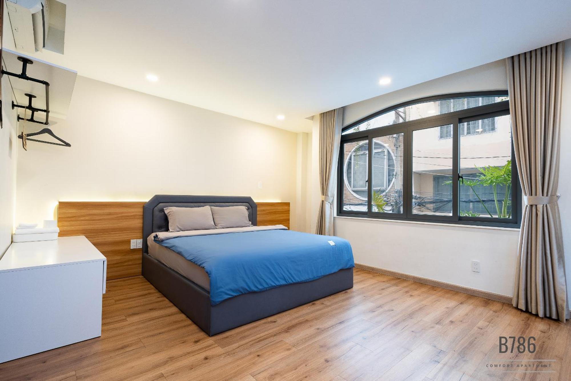 B786 Airport Apartment Ho Chi Minh City Bagian luar foto