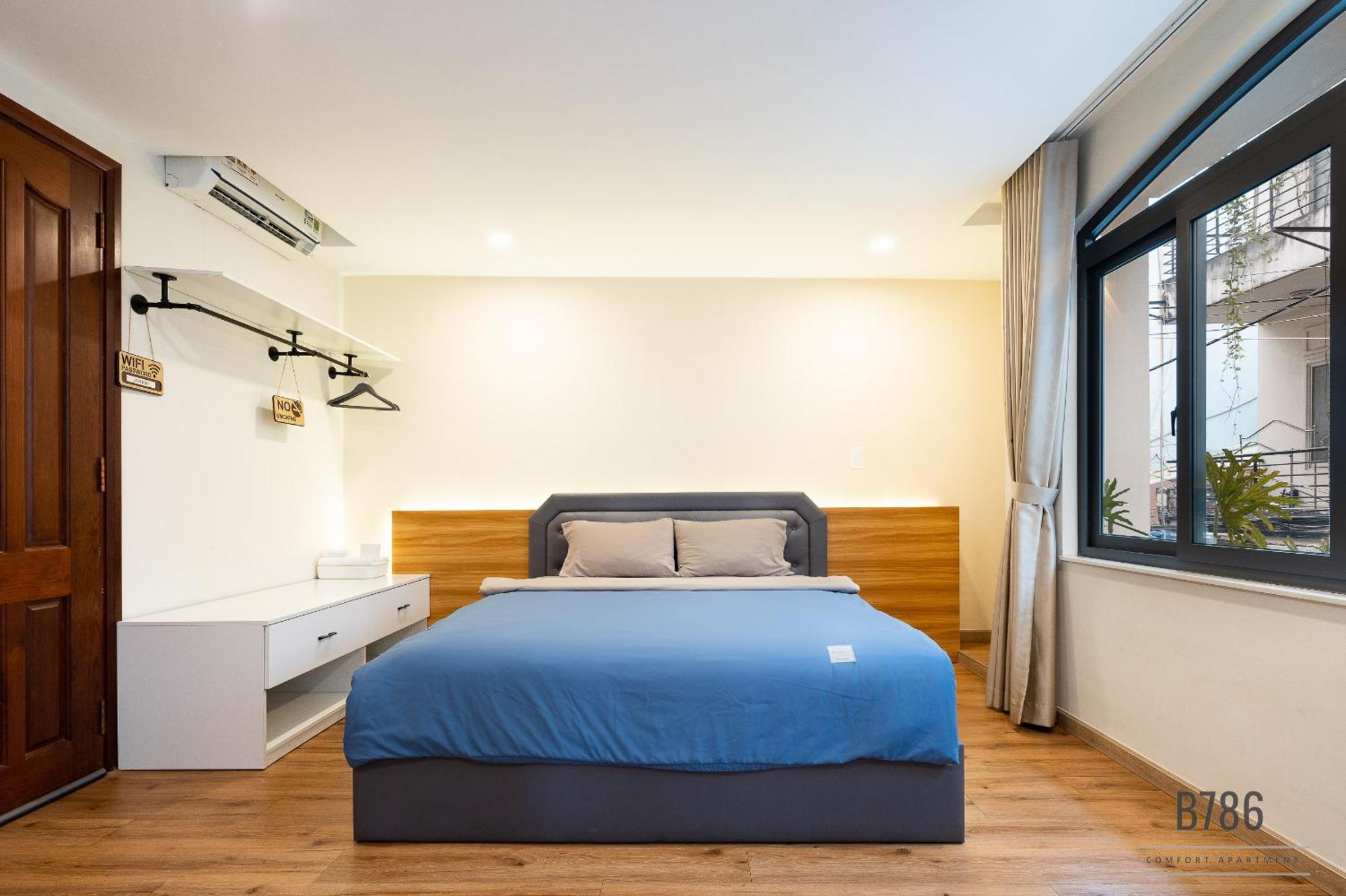 B786 Airport Apartment Ho Chi Minh City Bagian luar foto