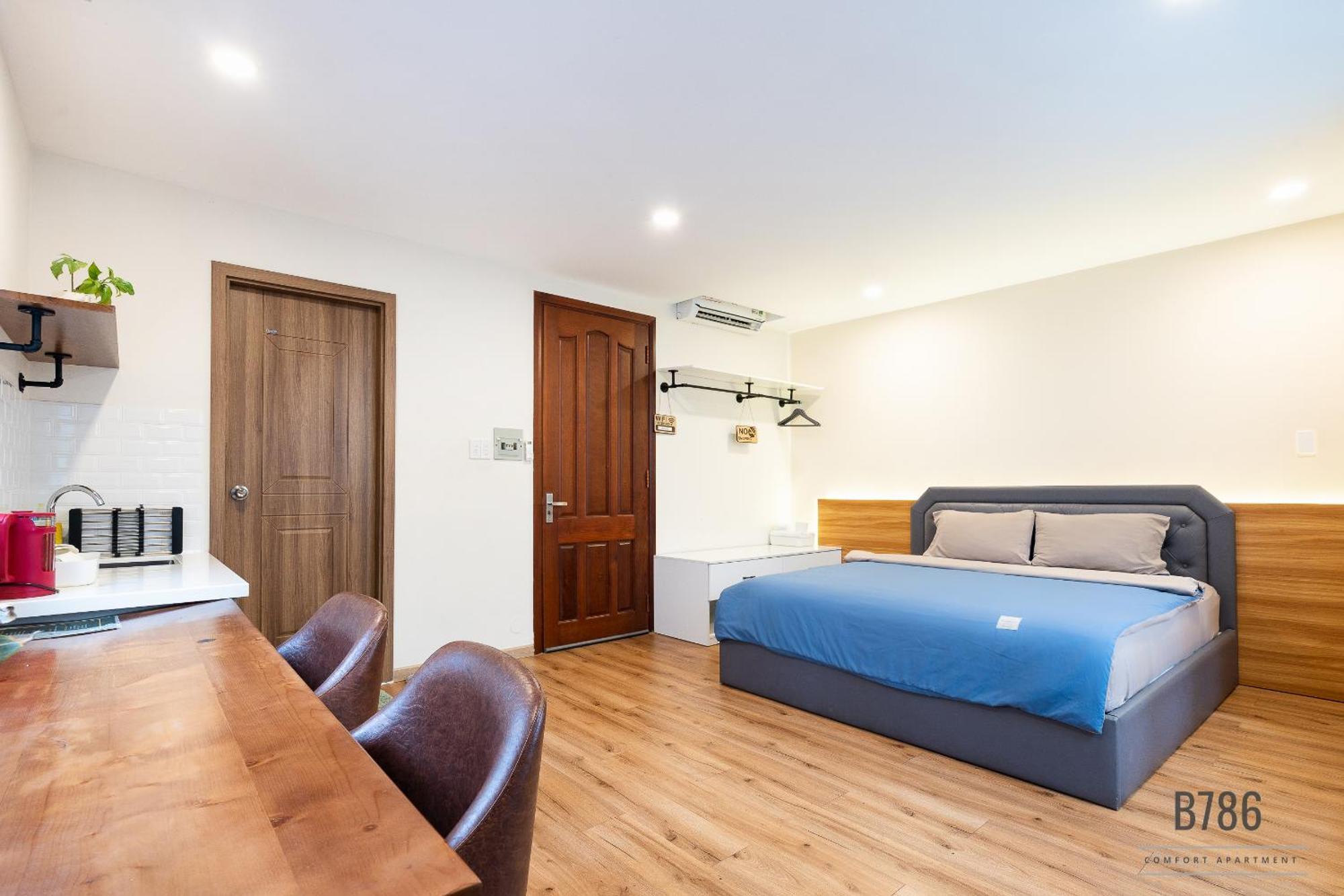 B786 Airport Apartment Ho Chi Minh City Bagian luar foto