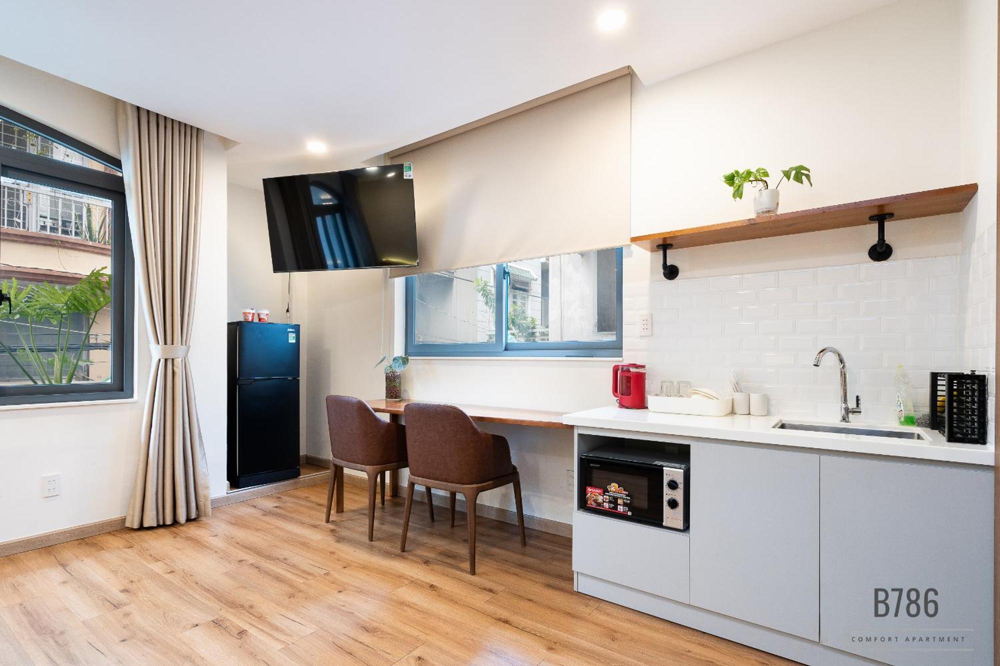 B786 Airport Apartment Ho Chi Minh City Bagian luar foto