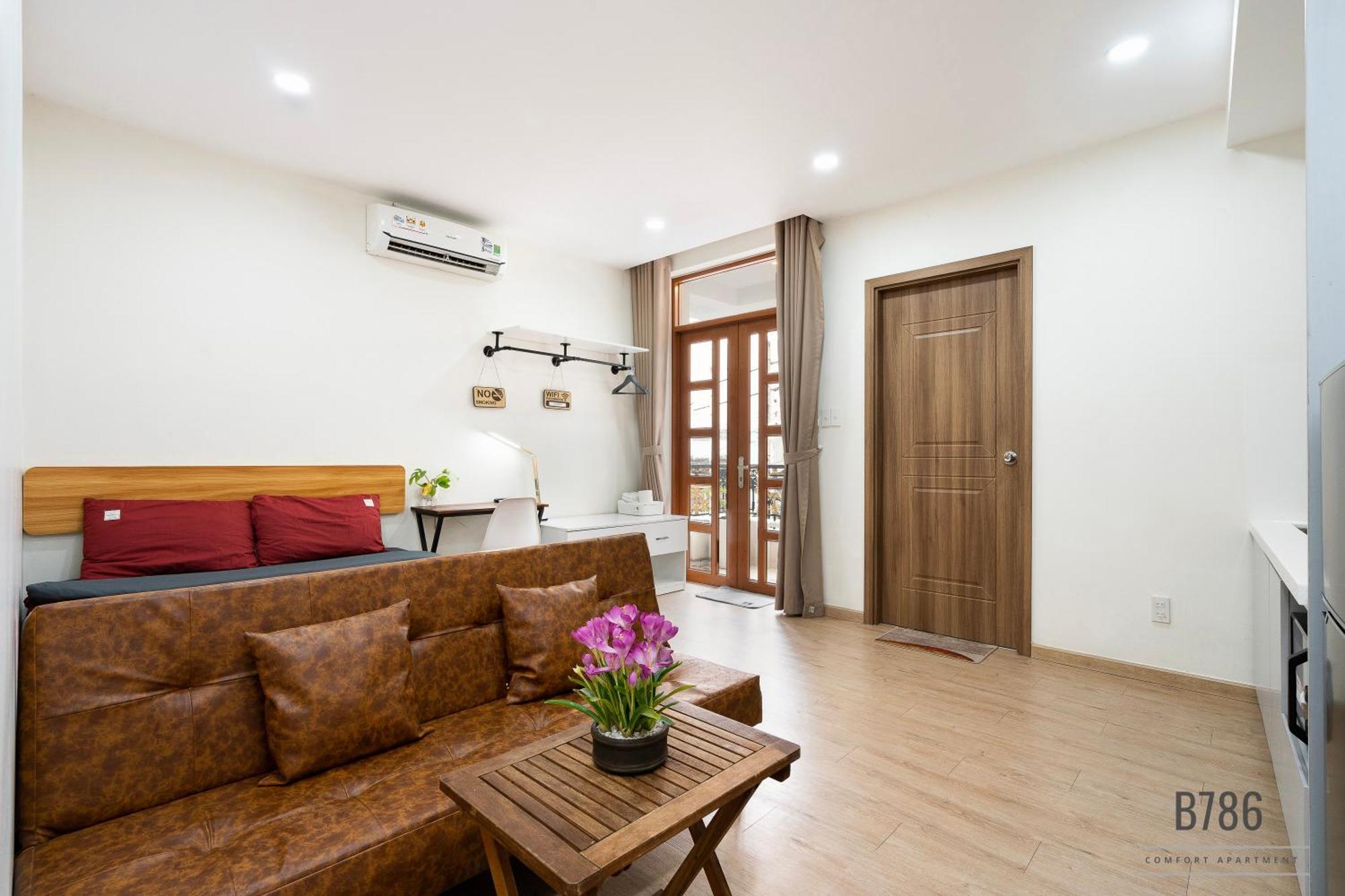 B786 Airport Apartment Ho Chi Minh City Bagian luar foto