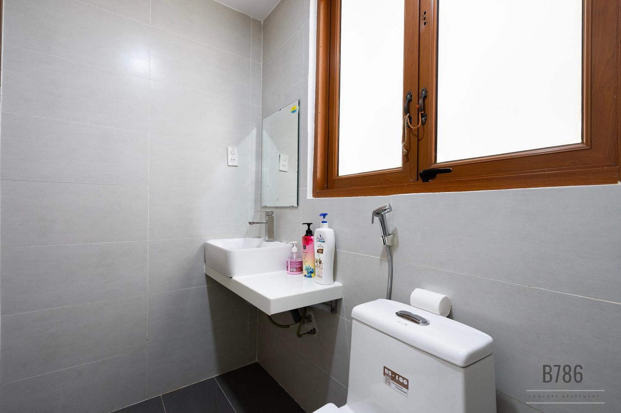 B786 Airport Apartment Ho Chi Minh City Bagian luar foto