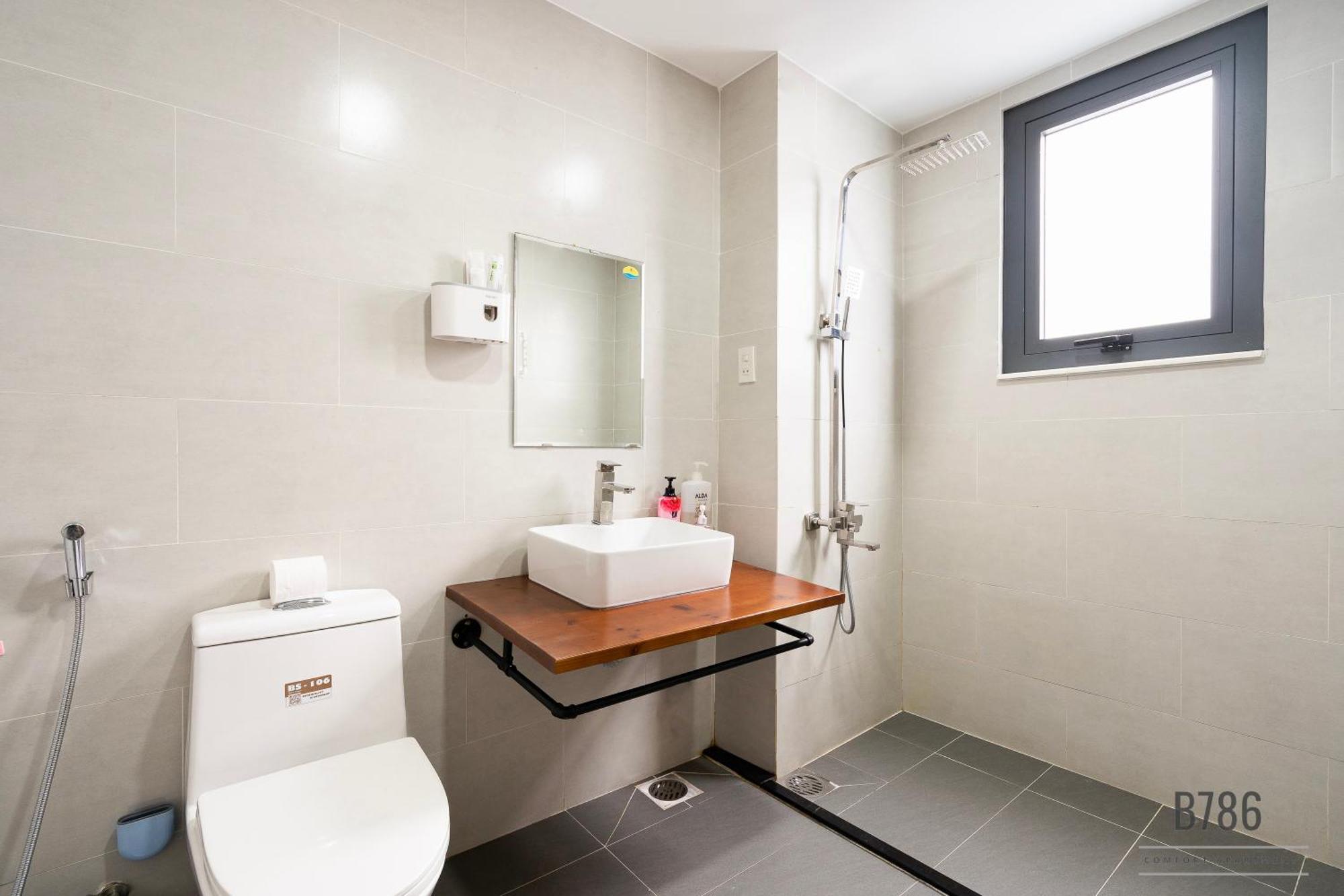 B786 Airport Apartment Ho Chi Minh City Bagian luar foto