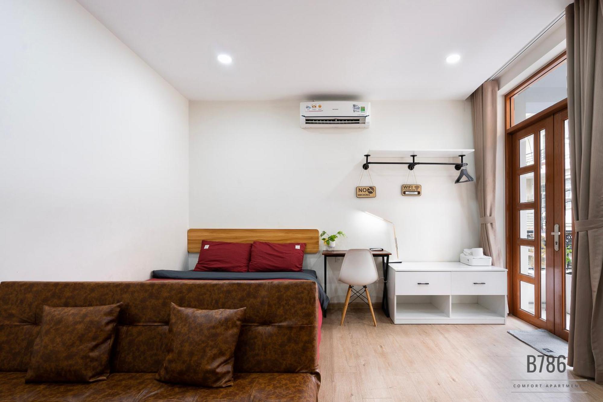 B786 Airport Apartment Ho Chi Minh City Bagian luar foto