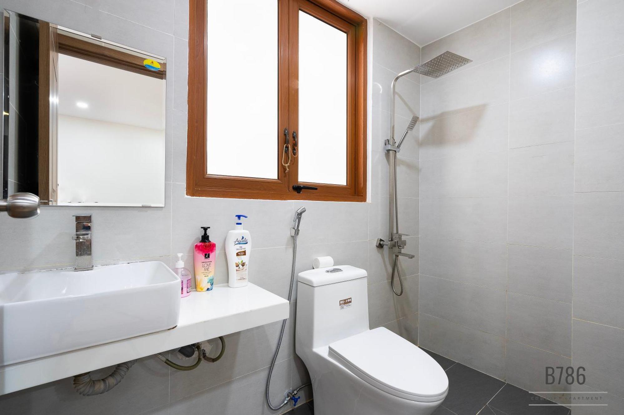B786 Airport Apartment Ho Chi Minh City Bagian luar foto