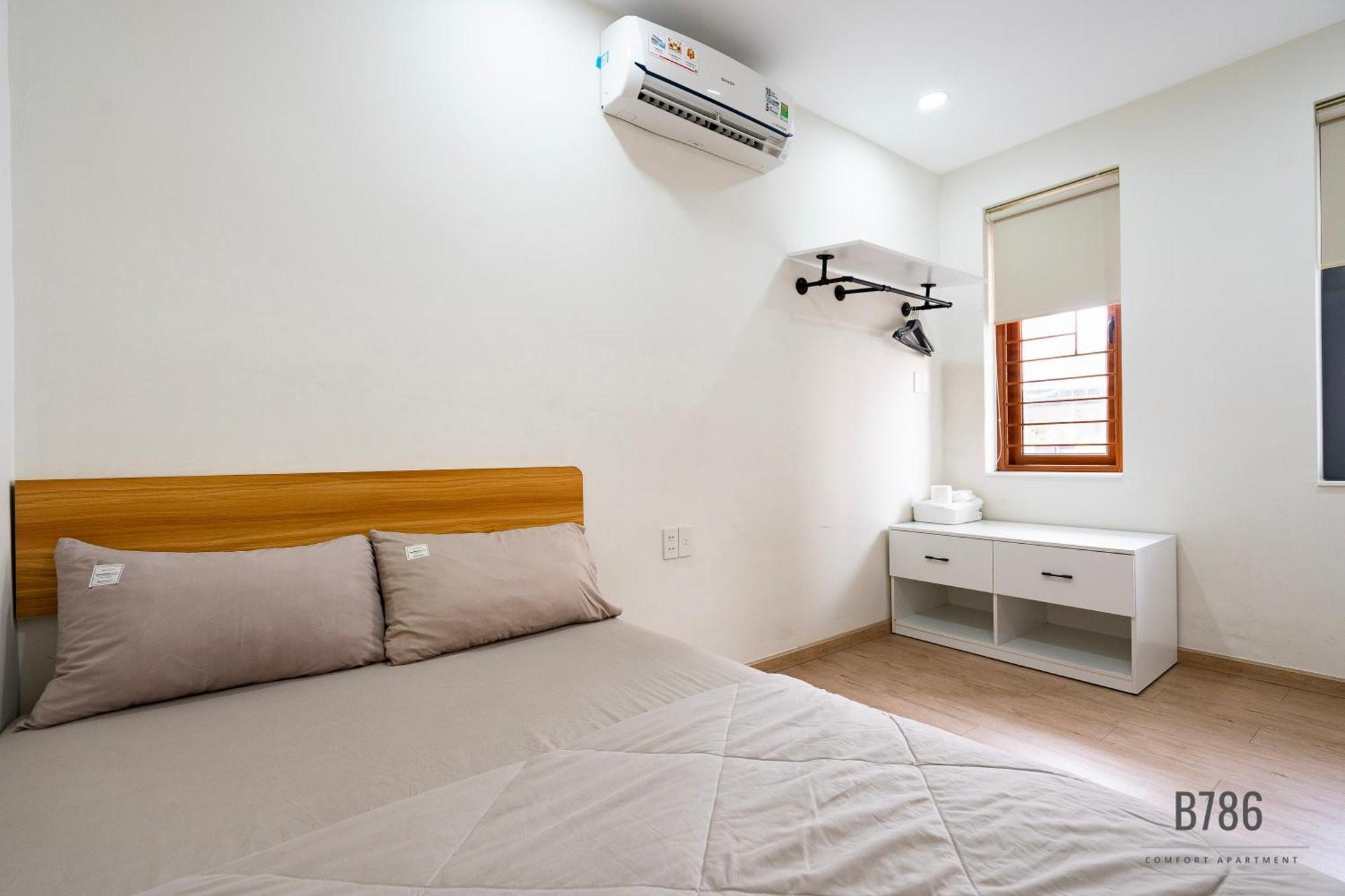 B786 Airport Apartment Ho Chi Minh City Bagian luar foto