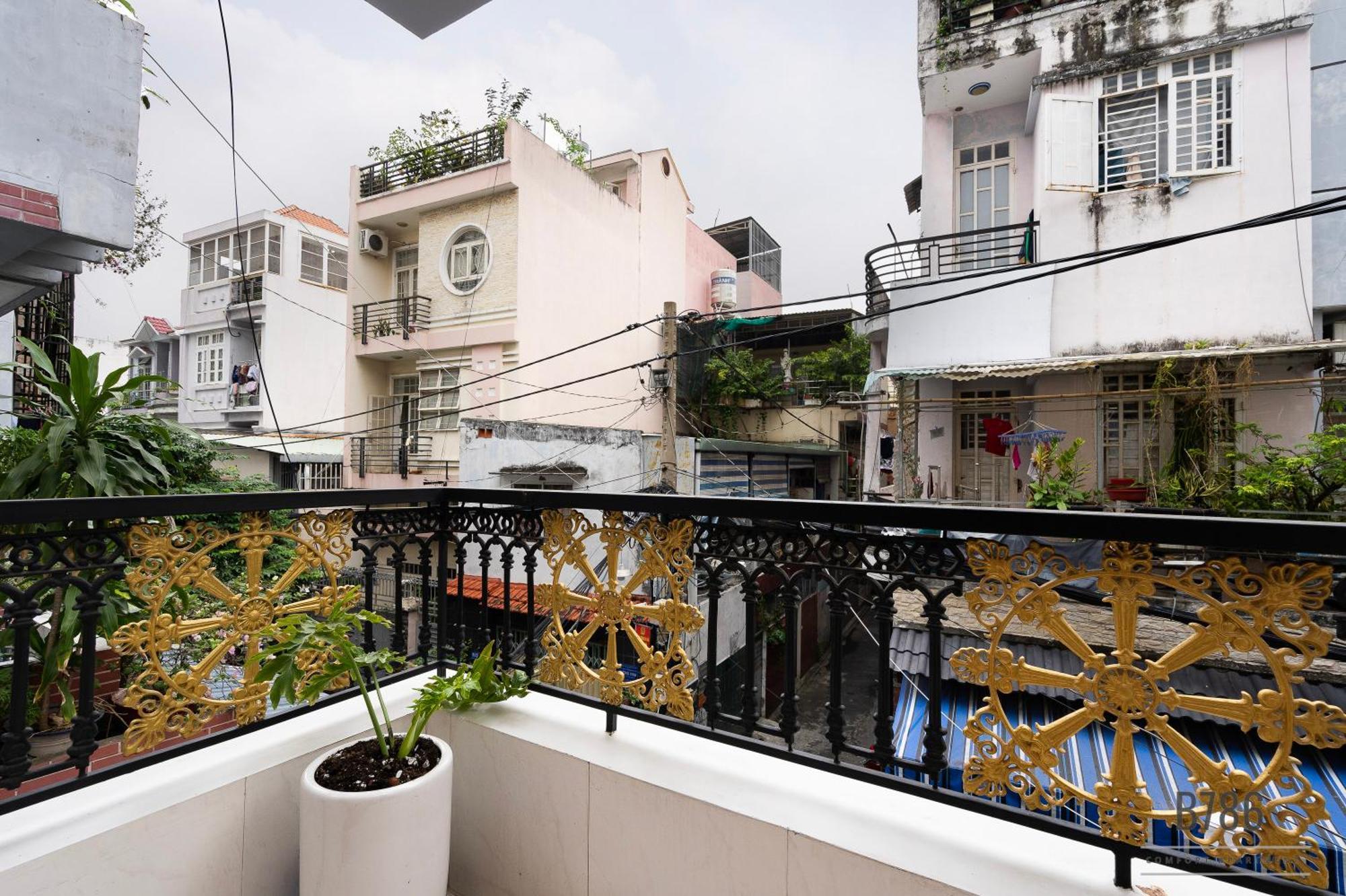 B786 Airport Apartment Ho Chi Minh City Bagian luar foto