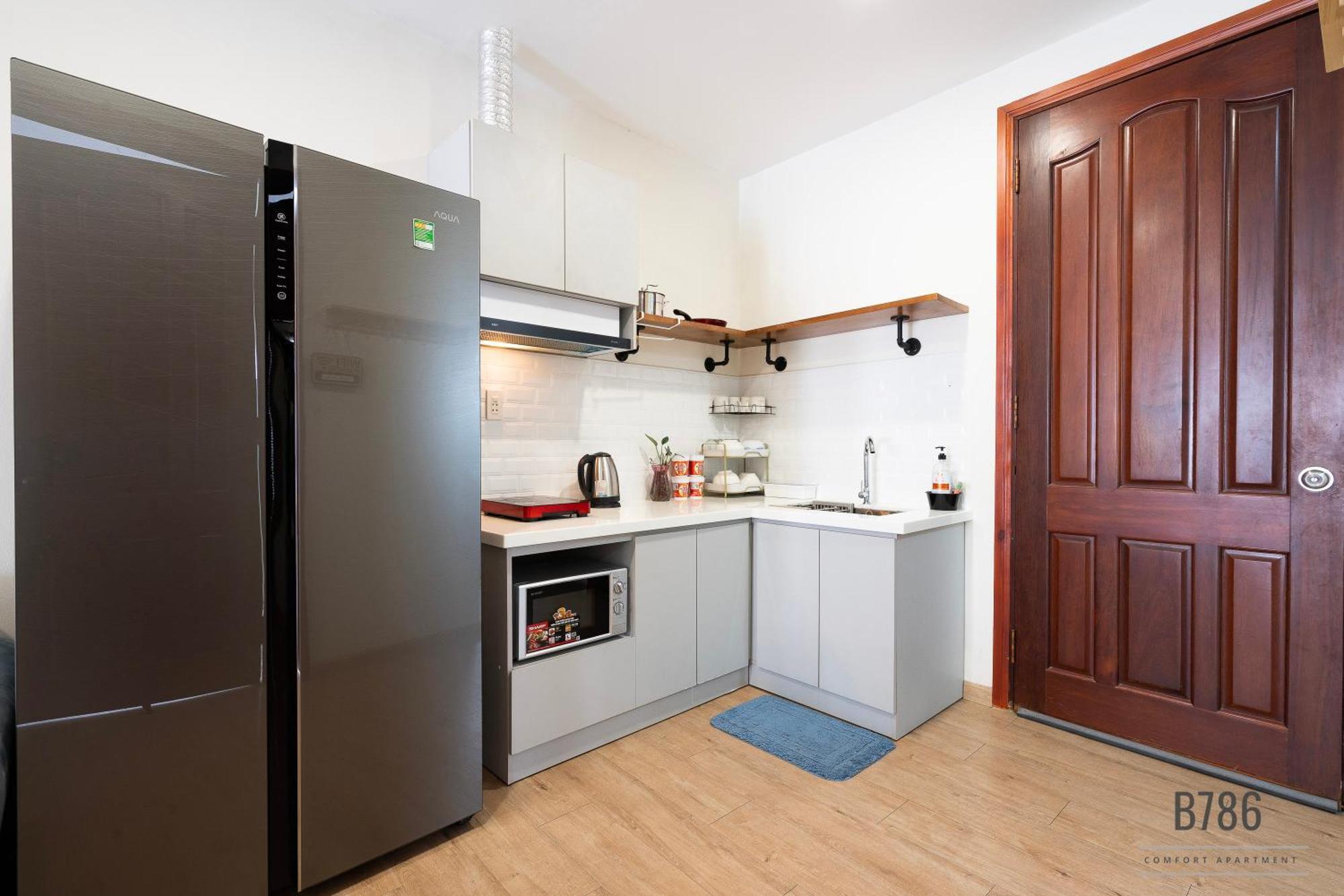 B786 Airport Apartment Ho Chi Minh City Bagian luar foto