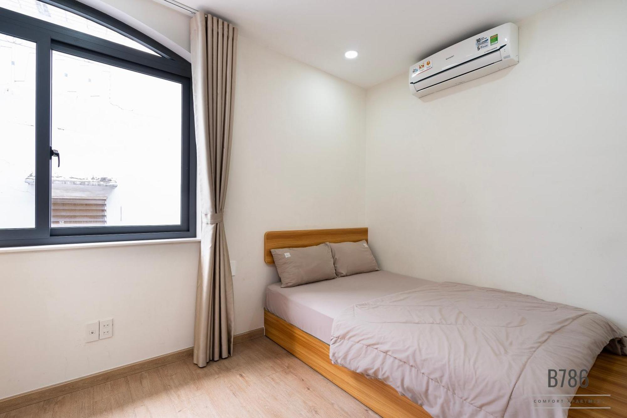 B786 Airport Apartment Ho Chi Minh City Bagian luar foto