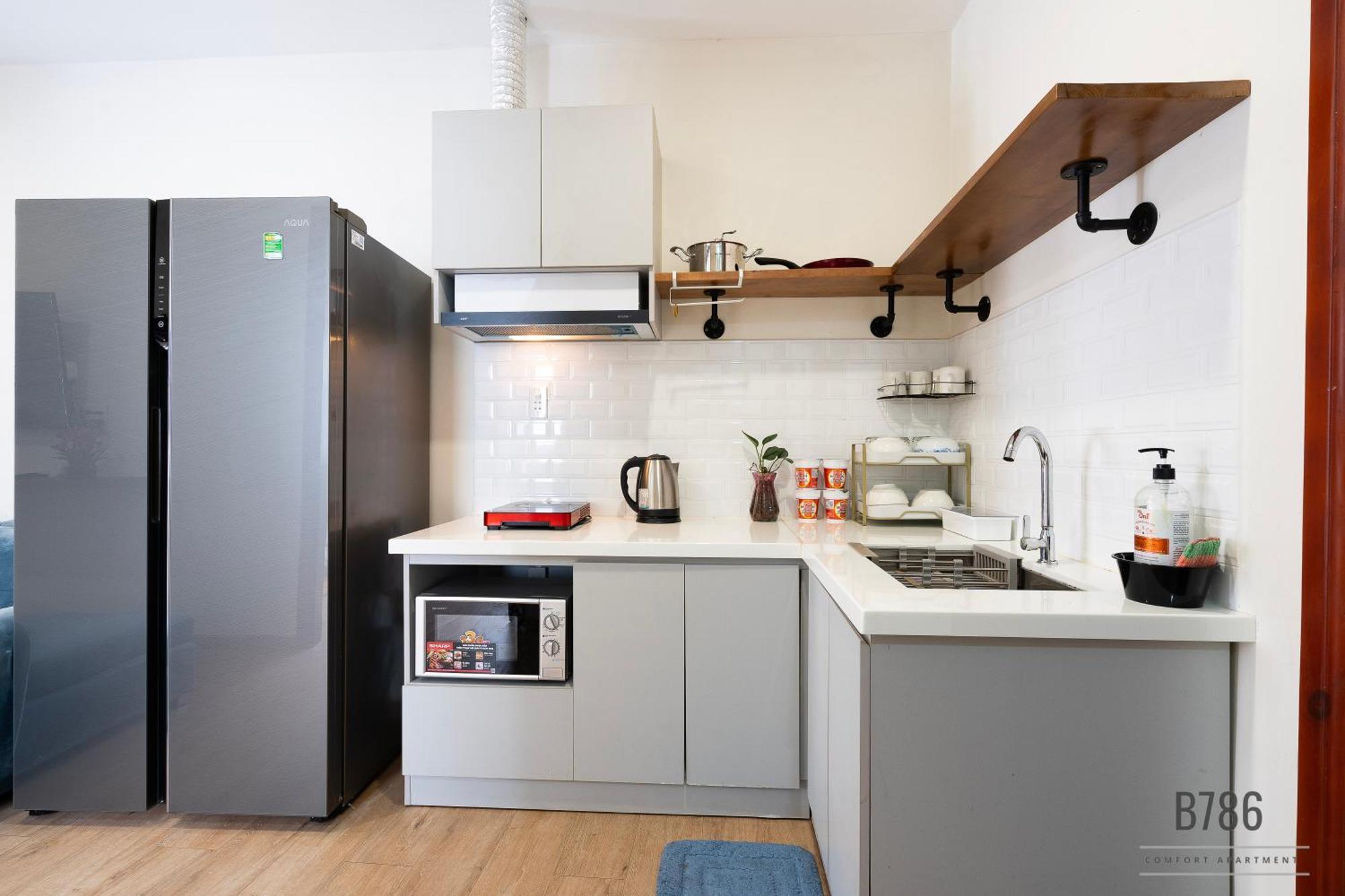 B786 Airport Apartment Ho Chi Minh City Bagian luar foto