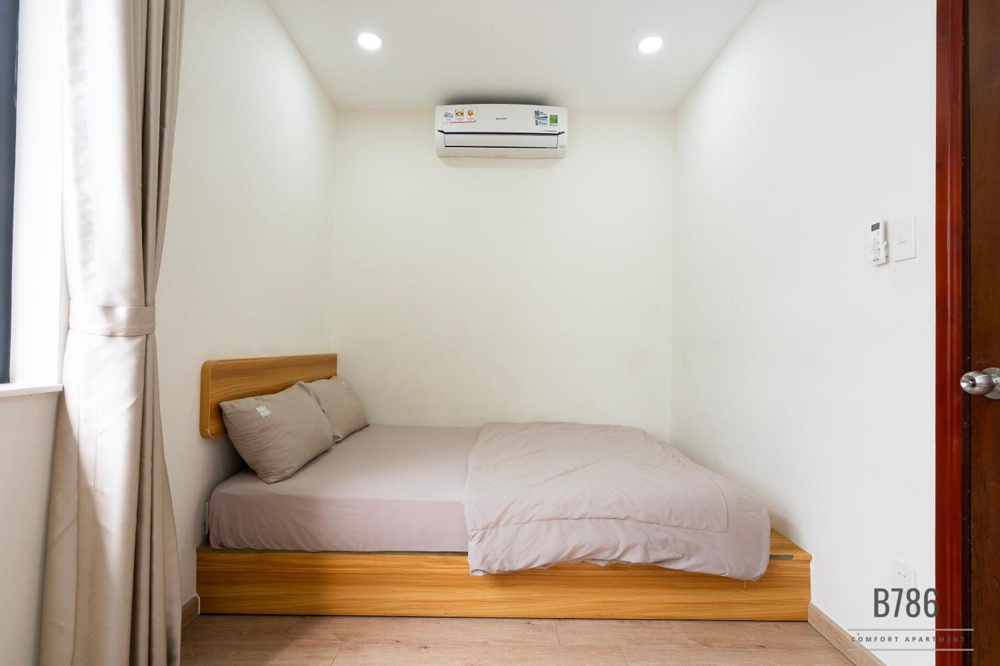 B786 Airport Apartment Ho Chi Minh City Bagian luar foto
