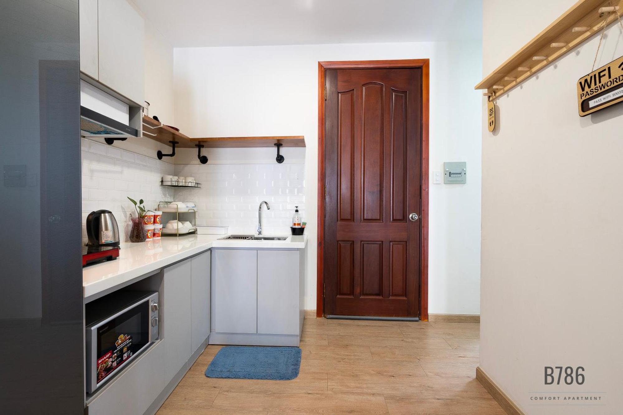 B786 Airport Apartment Ho Chi Minh City Bagian luar foto