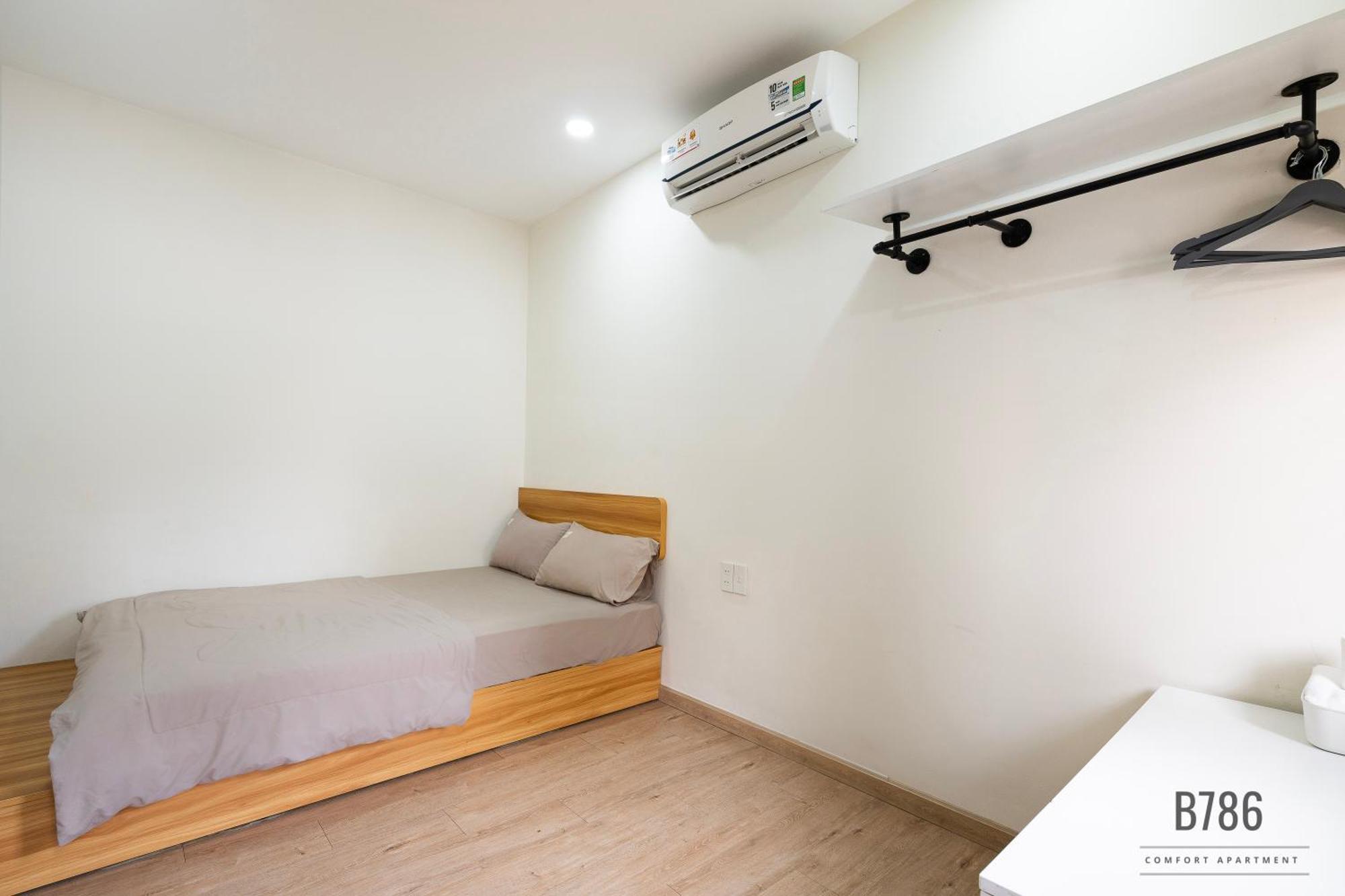 B786 Airport Apartment Ho Chi Minh City Bagian luar foto