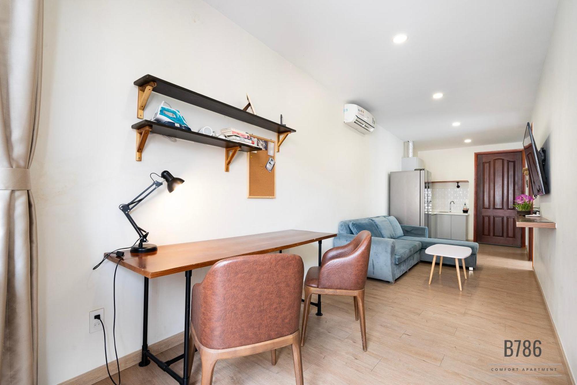 B786 Airport Apartment Ho Chi Minh City Bagian luar foto