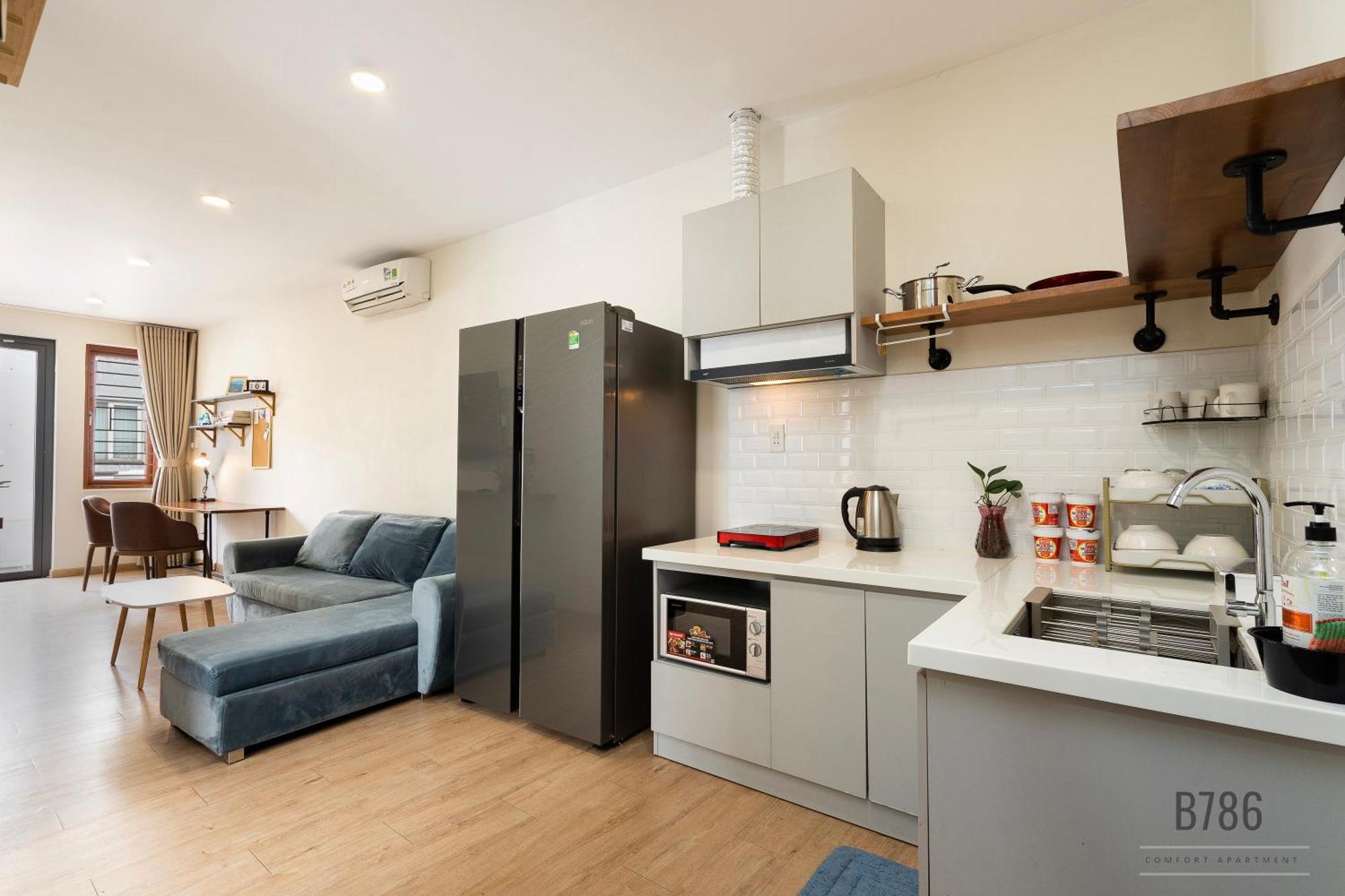 B786 Airport Apartment Ho Chi Minh City Bagian luar foto