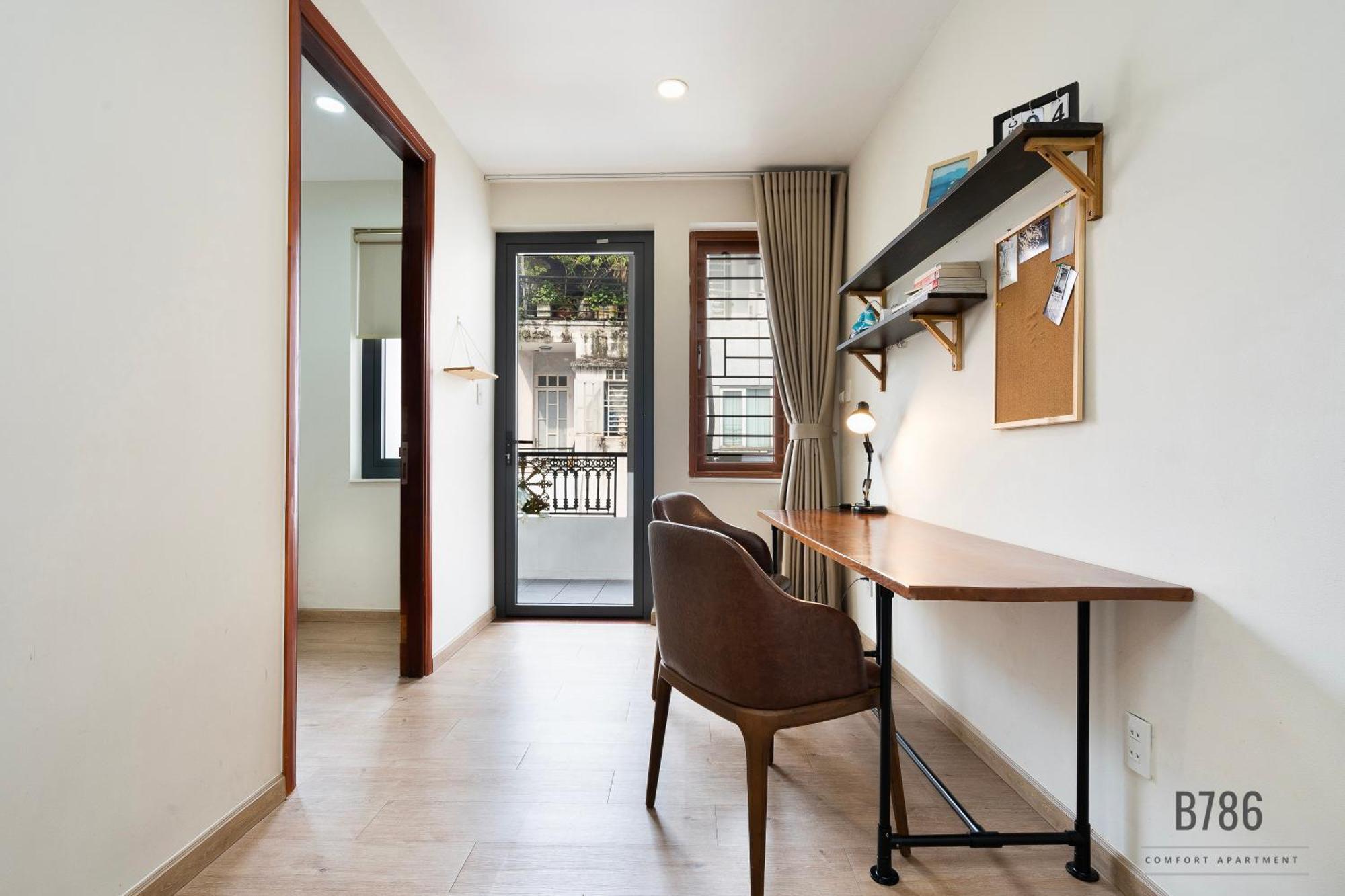 B786 Airport Apartment Ho Chi Minh City Bagian luar foto