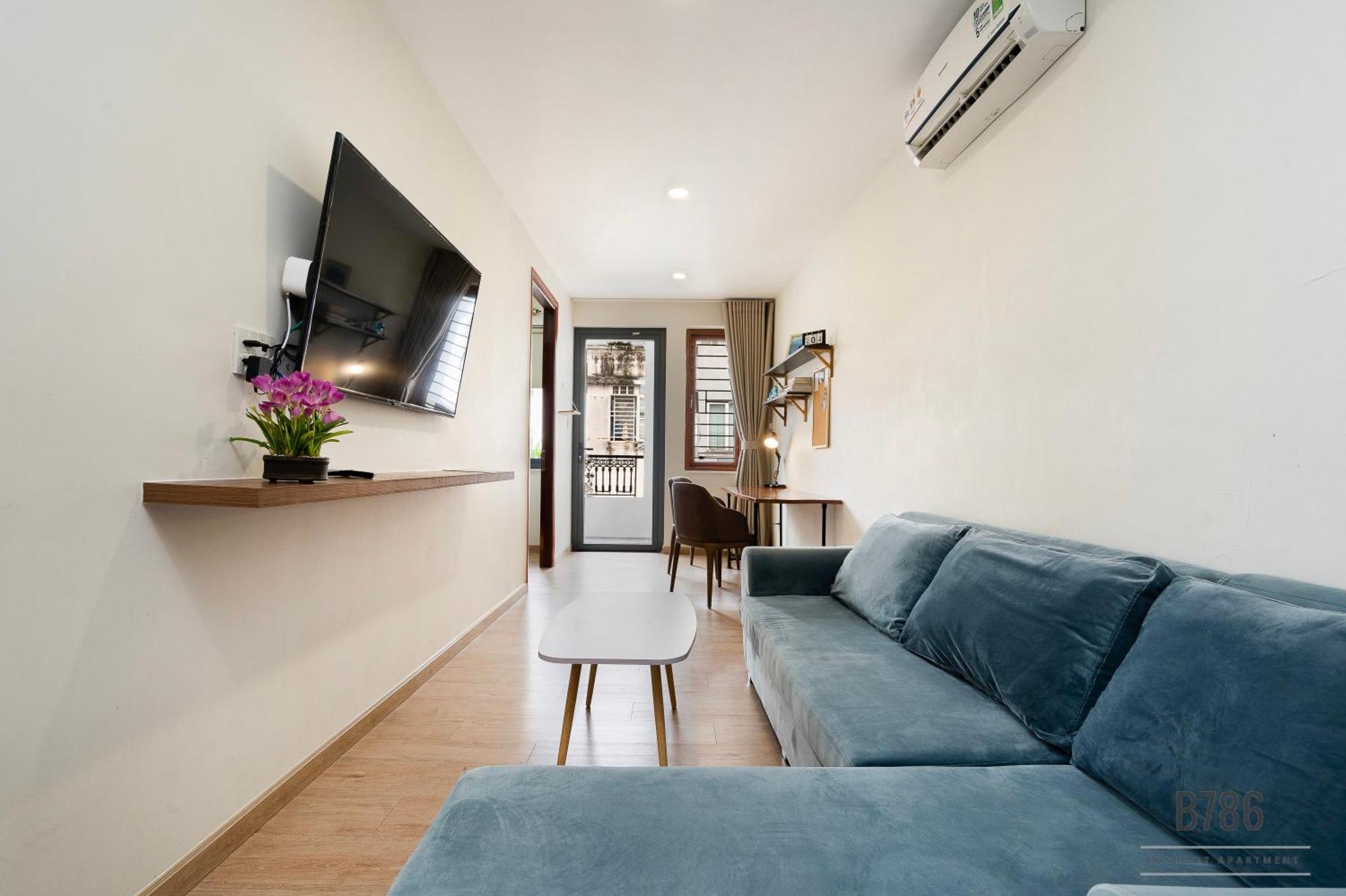 B786 Airport Apartment Ho Chi Minh City Bagian luar foto