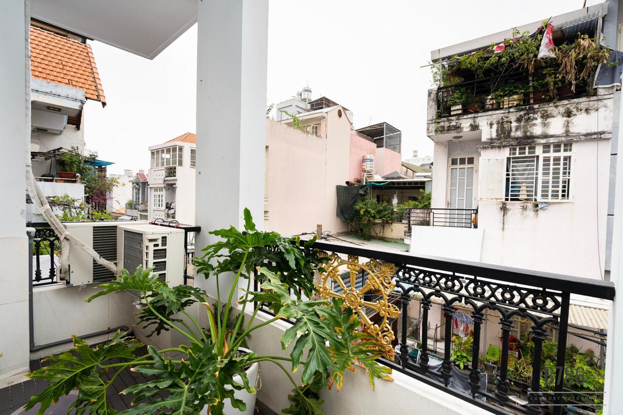B786 Airport Apartment Ho Chi Minh City Bagian luar foto